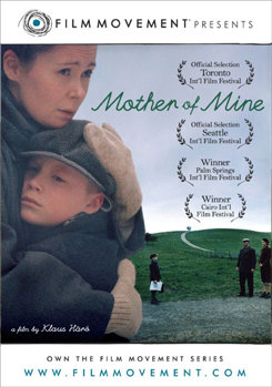 DVD Mother Of Mine Book