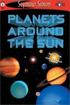 Paperback See More Readers: Planets Around the Sun - Level 1 Book