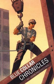 Paperback Blue Collar Chronicles Book