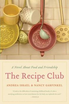 Paperback The Recipe Club Book