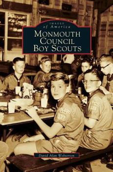 Monmouth Council Boy Scouts - Book  of the Images of America: New Jersey