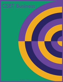 Paperback CSET Business Book