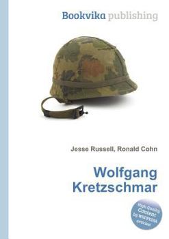 Paperback Wolfgang Kretzschmar Book