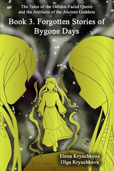 Paperback Book 3. Forgotten Stories of Bygone Days Book