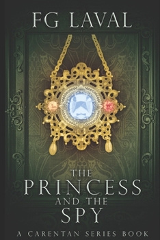 Paperback The Princess and the Spy Book