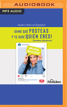 Audio CD Dime Qué Posteas Y Te Diré Quién Eres [Spanish] Book