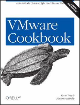 Paperback VMware Cookbook Book