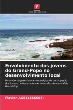 Envolvimento dos jovens do Grand-Popo no desenvolvimento local