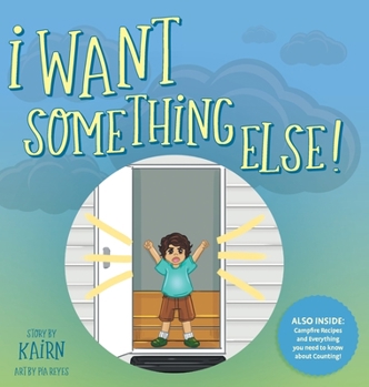 Hardcover I Want Something Else Book