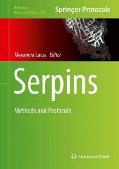 Hardcover Serpins: Methods and Protocols Book