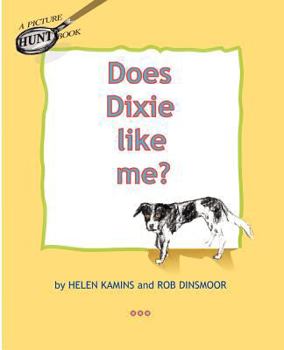 Paperback Does Dixie Like Me? Book