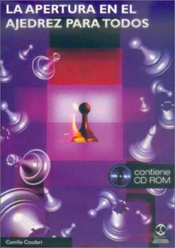 Paperback Apertura en el ajedrez para todos, La (Libro+CD) (Aperturas) (Spanish Edition) [Spanish] Book