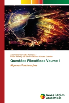 Paperback Questões Filosóficas Voume I [Portuguese] Book