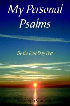 Paperback My Personal Psalms Book