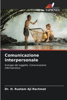 Paperback Comunicazione interpersonale [Italian] Book