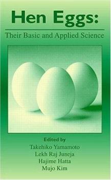 Hardcover Hen Eggs: Basic and Applied Science Book