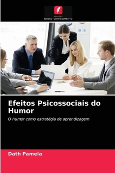 Paperback Efeitos Psicossociais do Humor [Portuguese] Book