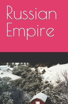 Paperback Russian Empire Book