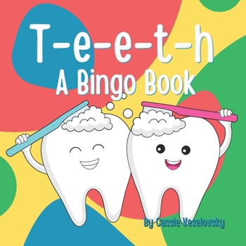 Paperback Teeth: A Bingo Book