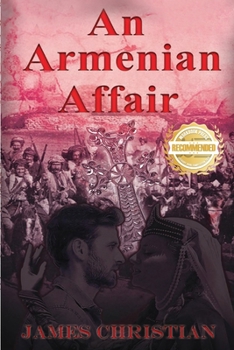Paperback An Armenian Affair Book