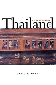 Paperback Thailand: A Short History; Second Edition Book