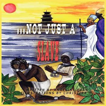Paperback ...not just a SLAVE! Book