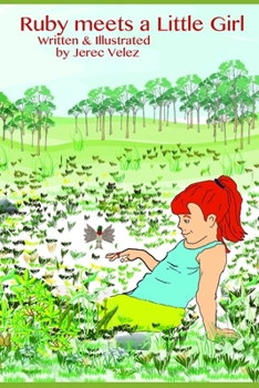 Paperback Ruby Meets a Little Girl Book