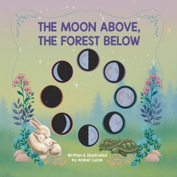 Paperback The Moon Above, The Forest Below Book