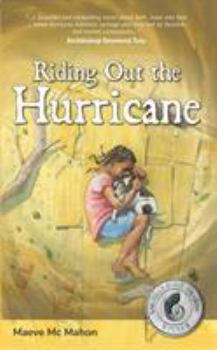 Paperback Riding Out the Hurricane Book