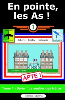 Paperback En Pointe, Les as ! [French] Book