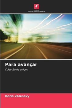 Paperback Para avançar [Portuguese] Book