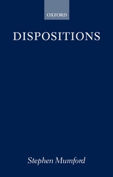 Paperback Dispositions Book