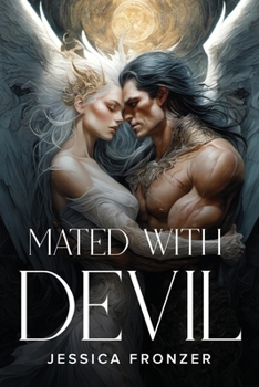 Paperback Mated With Devil Book