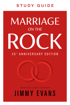 Paperback Marriage on the Rock Study Guide Book