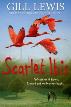 Paperback Scarlet Ibis Book