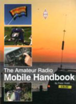 Paperback Amateur Radio Mobile Handbook Book