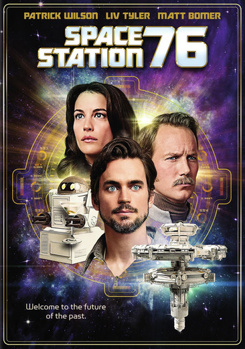 DVD Space Station 76 Book
