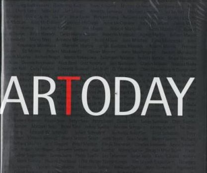 Hardcover Art Today: A Guide to International Art Book