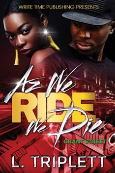 Paperback Az We Ride We Die: Grant Street Book