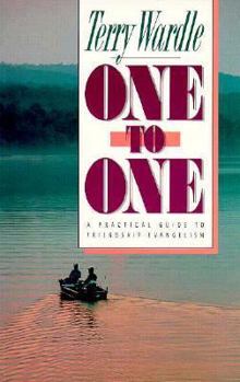 Paperback One to One: A Practical Guide to Friendship Evangelism Book