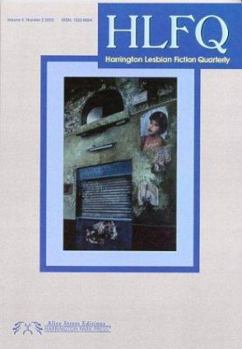 Paperback Harrington Lesbian Fiction Quarterly Book