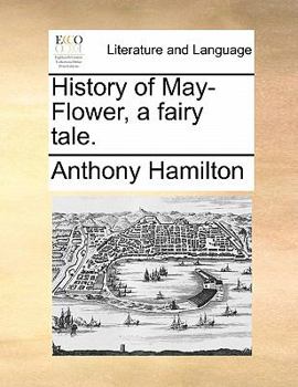 Paperback History of May-Flower, a fairy tale. Book