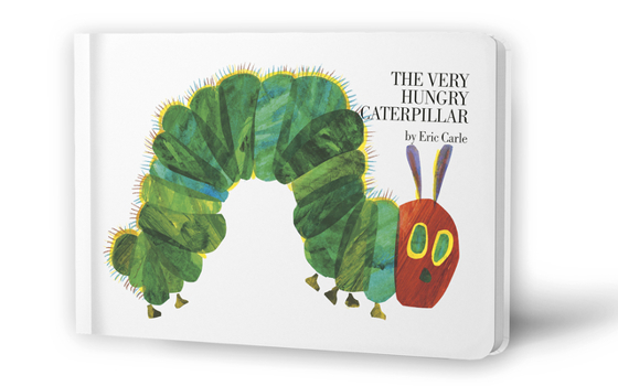 Board book The Very Hungry Caterpillar Padded Board Book