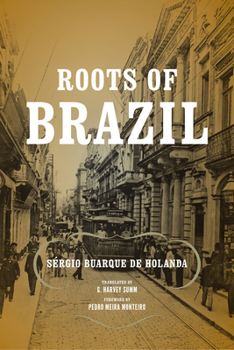 Paperback Roots of Brazil Book