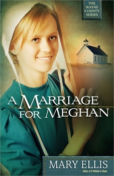 Paperback Marriage for Meghan Book