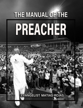 Paperback The Manual of the Preacher Book
