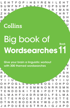 Paperback Big Book of Wordsearches 11 Book