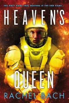 Heaven's Queen - Book #3 of the Paradox