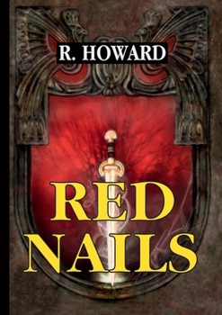 Red Nails / Гвозди с красными шляпками