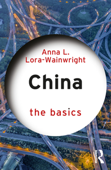 Paperback China: The Basics Book